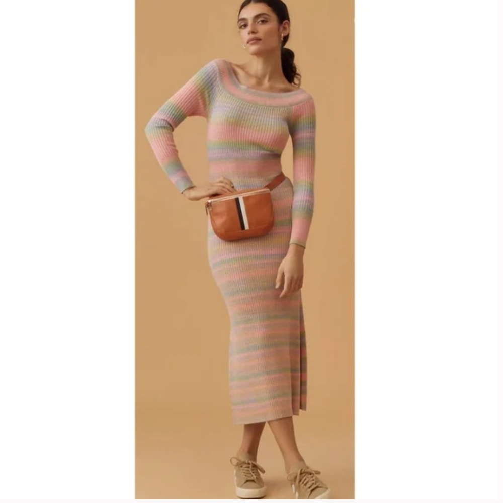 Daily Practice by Anthropologie Sweater Dress